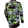 MTB Langarmtrikot O`Neal Element Attack N001 2020